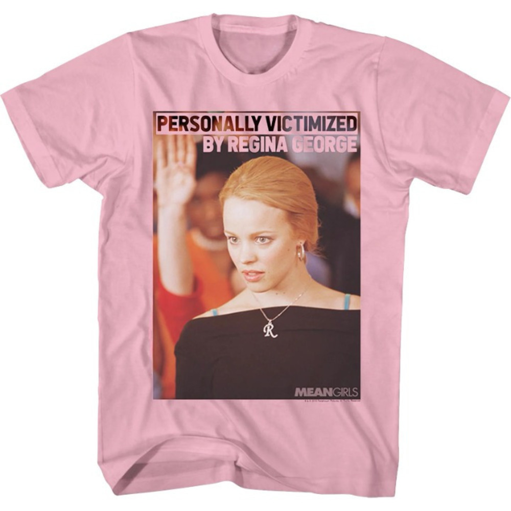 Mean Girls Regina George Tshirt